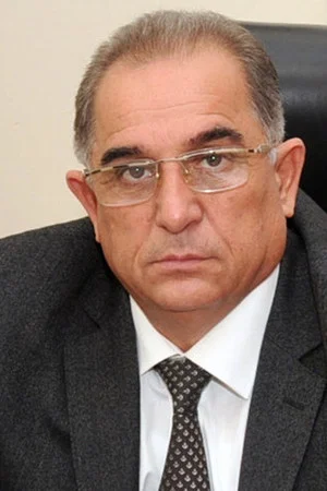 Надир Азмамедов