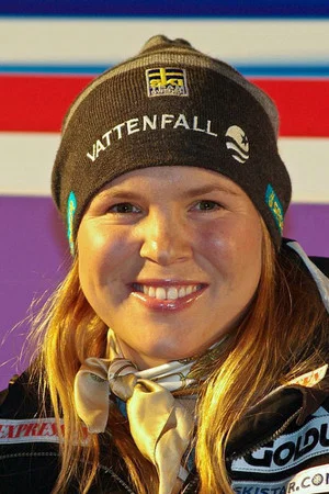 Фото: Anja Pärson