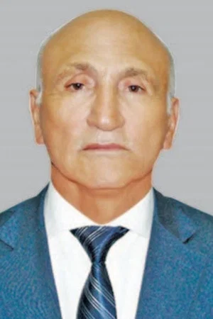 Мархаим Фарзалибеков