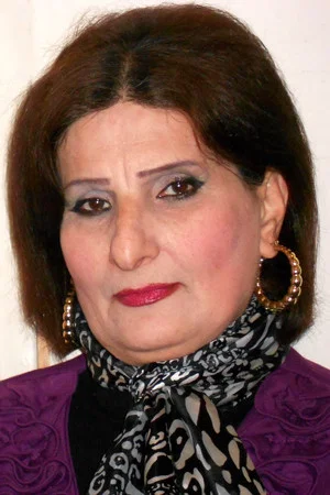 Novrasta Hashimova