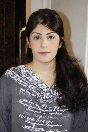 Zara Al Balushi