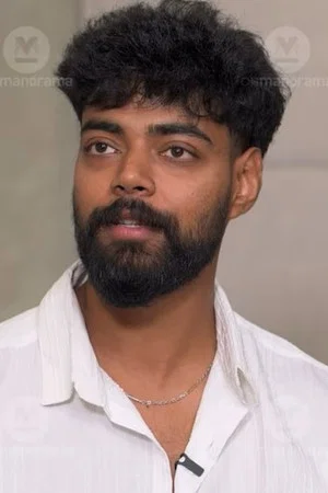 Aashish Joe Antony