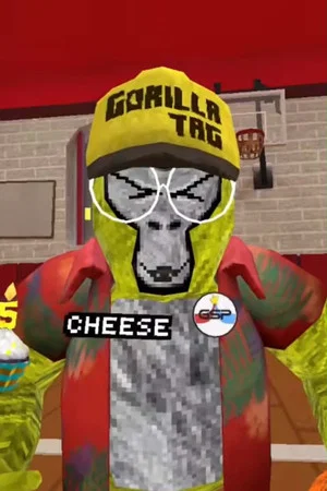 CheeseVR