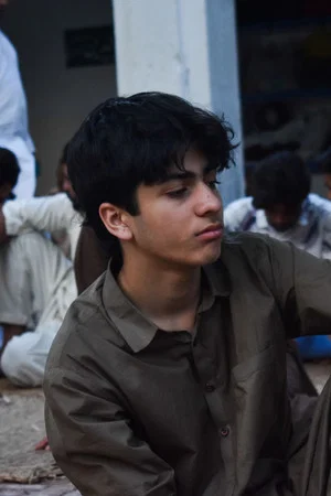 Kamran Ahmed Khan