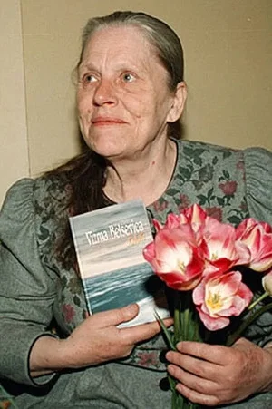 Vizma Belševica