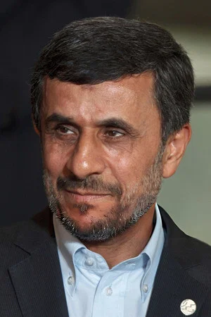 Mahmoud Ahmadinejad