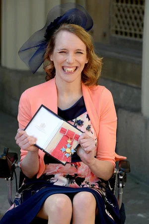 Sophie Christiansen