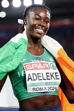 Rhasidat Adeleke