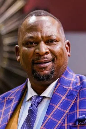 Mpho J. Molepo