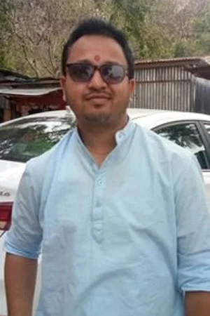 Dhruv Jyoti Bordoloi