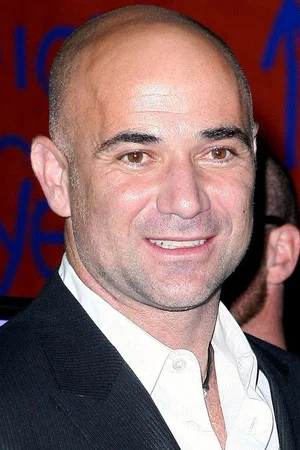 Фото: Andre Agassi