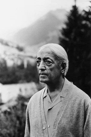 Фото: Jiddu Krishnamurti