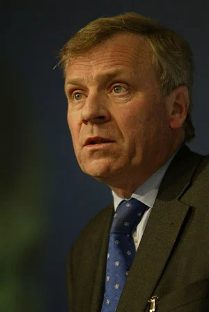 Jaap De Hoop Scheffer