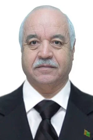 Овез Геленов