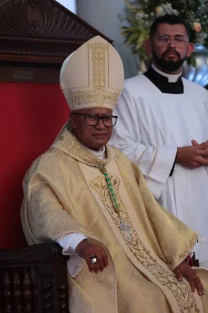 Dom Limacêdo Antônio da Silva