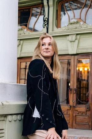 Катерина Нікітіна