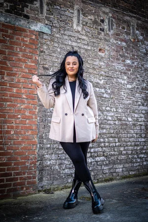 Sarah Mahassine