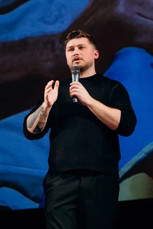 Yurii Povoroznyk