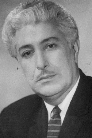Мухтар Дадашев