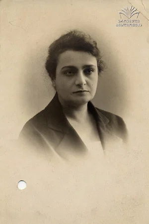 Антонина Абелишвили
