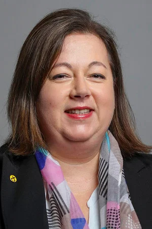 Kirsten Oswald