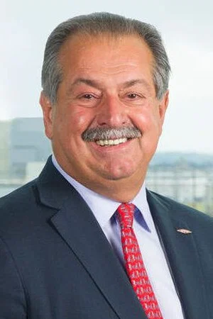 Andrew Liveris