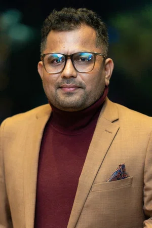 Binod Poudel