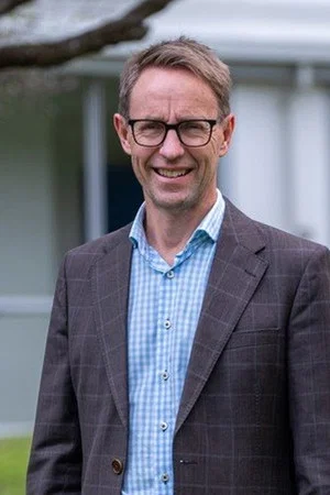 Ashley Bloomfield