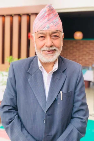 Deshbhakta Khanal