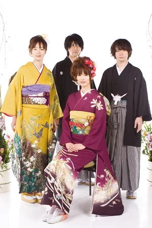 Фото: GARNET CROW