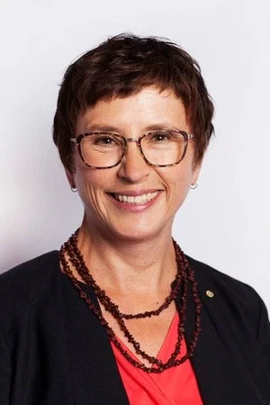 Lisa Jackson Pulver