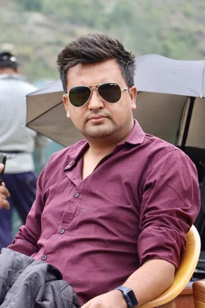 Rohit Adhikari