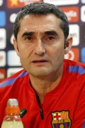 Эрнесто Вальверде