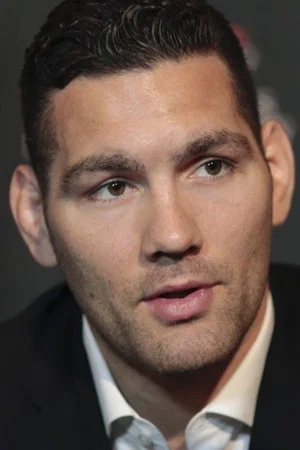 Фото: Chris Weidman