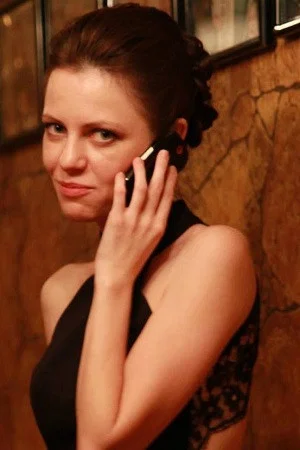 Kseniya Shkreba