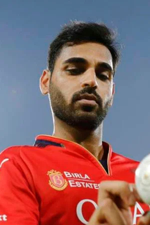 Bhuvneshwar Kumar