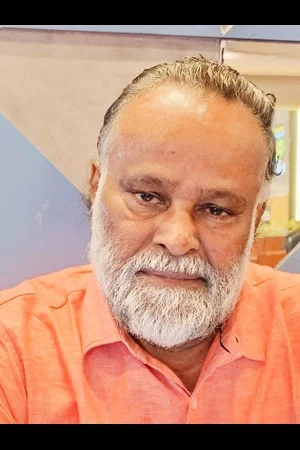 P. Chandrakumar
