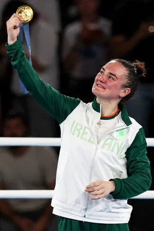 Kellie Harrington