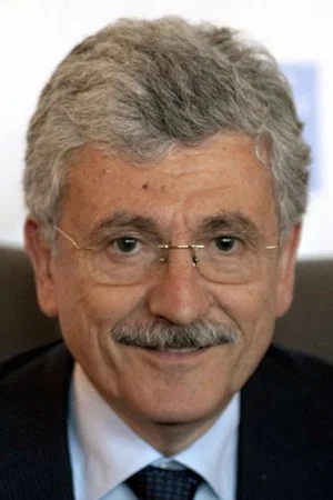 Massimo D'Alema