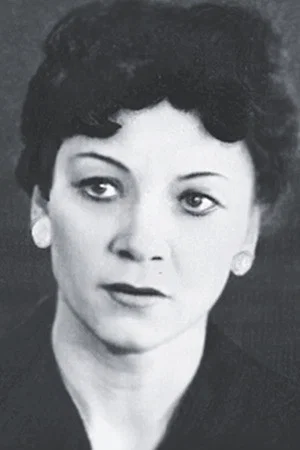 Анастасия Бедрединова