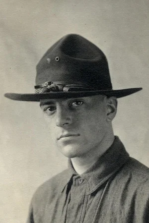 Oliver H.P. Garrett