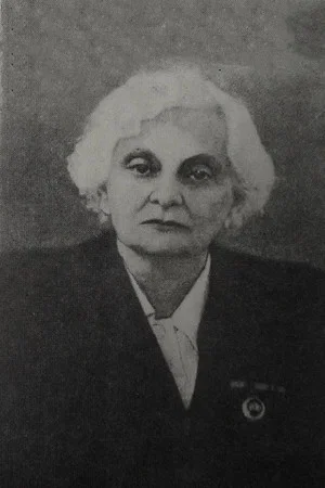 Тасо (Анастасия) Абашидзе