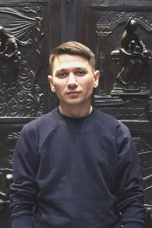 Mykola Ovcharov