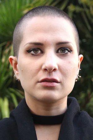 Mary Voulgari