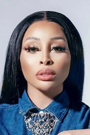 Khanyi Mbau