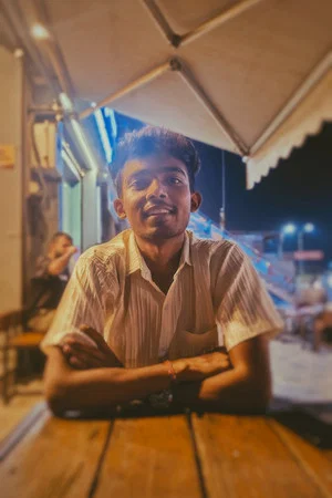 Vrutang Birari