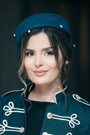 Ghazaleh Akrami