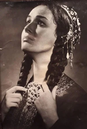 Жанна Смелянская