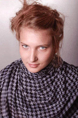 Евгения Некрасова