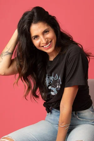 Sabrina Zohar